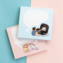 Load image into Gallery viewer, Various Cat Designs - Post Its and Sticky Notes