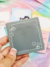 Load image into Gallery viewer, Various Cat Designs - Post Its and Sticky Notes