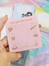 Load image into Gallery viewer, Various Cat Designs - Post Its and Sticky Notes
