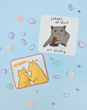 Load image into Gallery viewer, Vinyl Stickers - New Styles