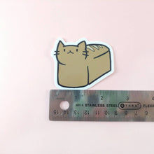 Load image into Gallery viewer, Glossy Cat Stickers