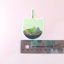 Load image into Gallery viewer, Glossy Cat Stickers