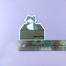 Load image into Gallery viewer, Matte Cat Stickers