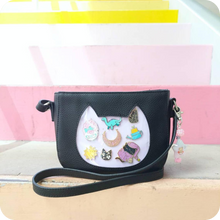 Load image into Gallery viewer, The Original Cat Window Ita Bag Purse
