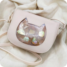 Load image into Gallery viewer, The Original Cat Window Ita Bag Purse