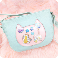 Load image into Gallery viewer, The Original Cat Window Ita Bag Purse