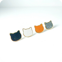Load image into Gallery viewer, Mini Cat Head Pins
