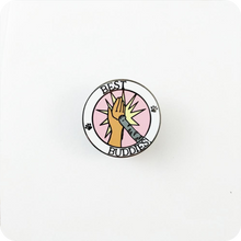 Load image into Gallery viewer, Best Buddies Enamel Pin