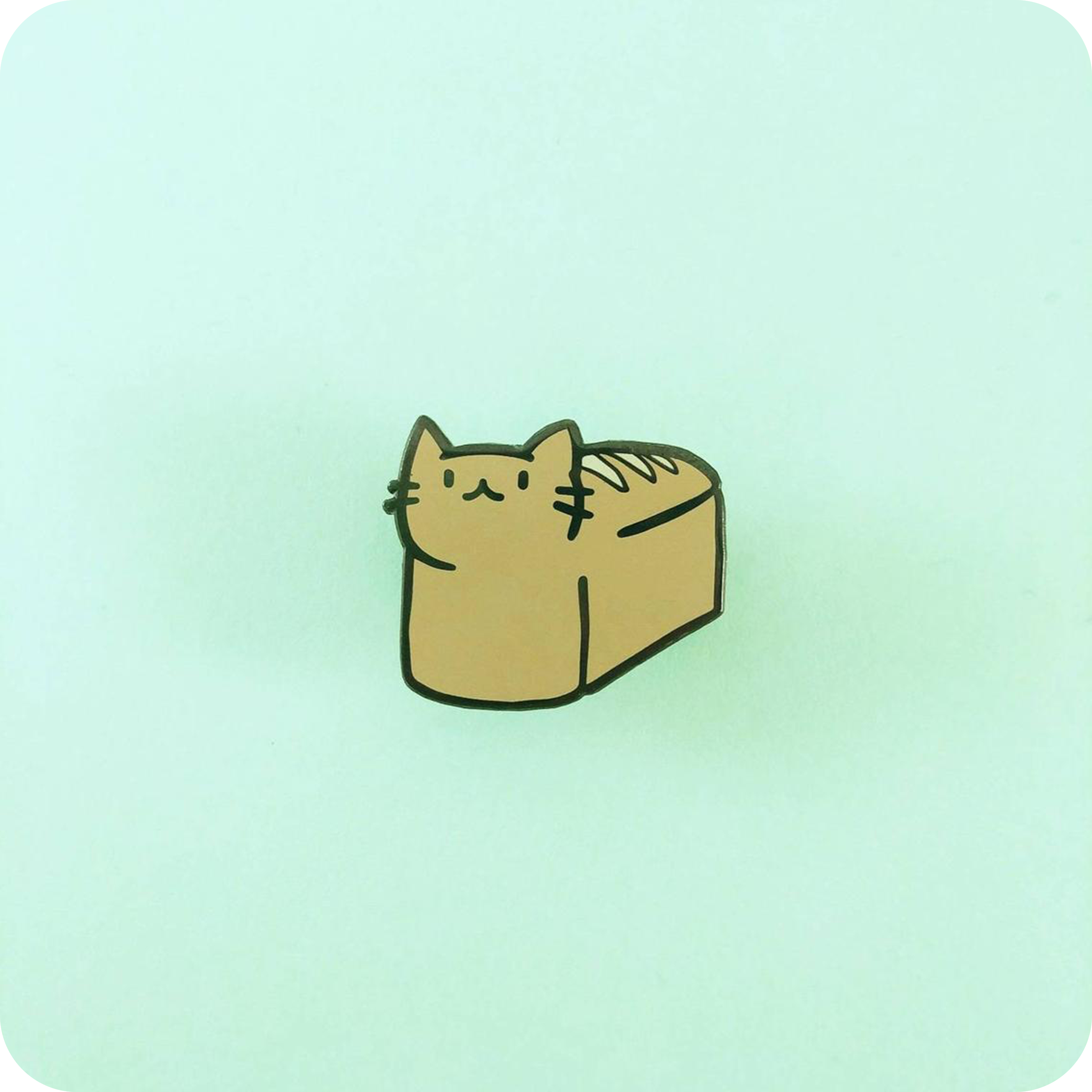 Cat Head Corkboard – Made by Squeak