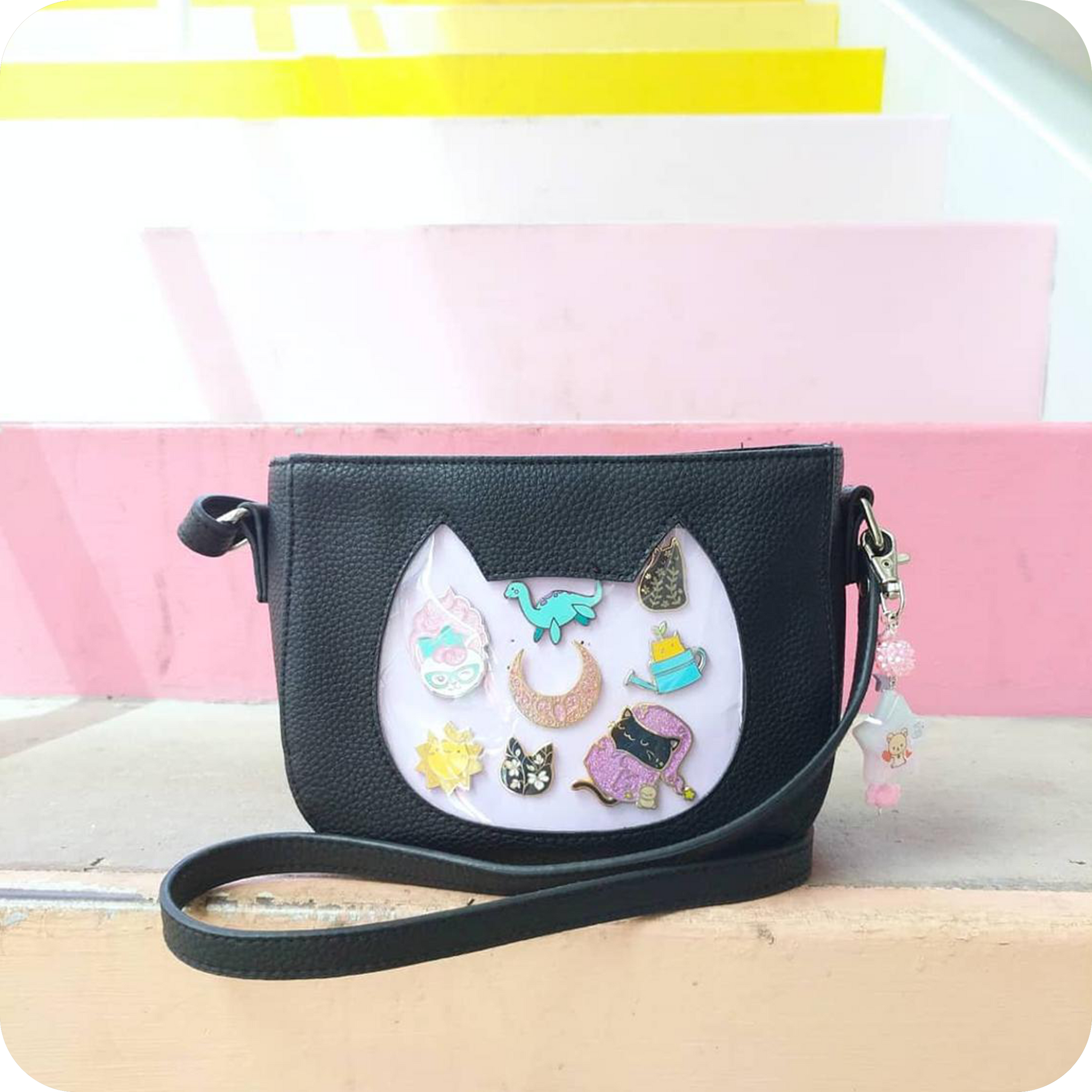 Ita 2025 bag cat